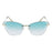 Damensonnenbrille Longchamp LO141S-732 ø 57 mm