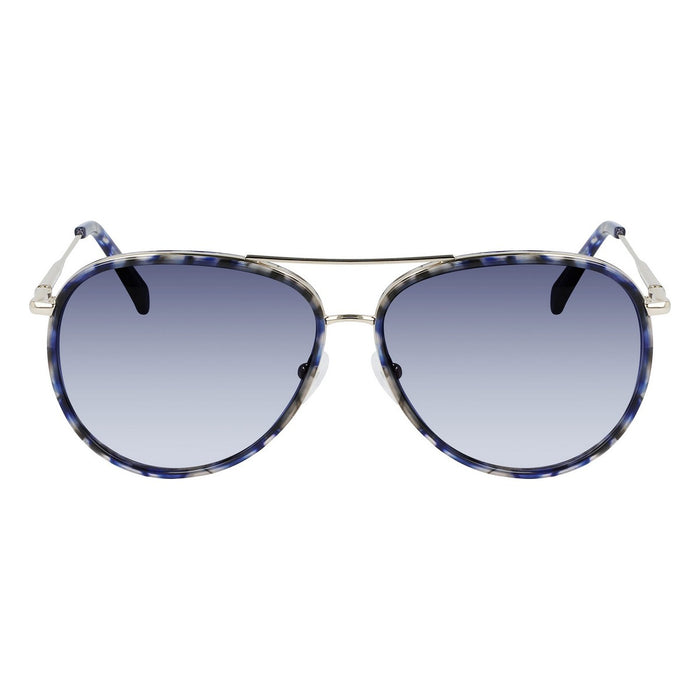 Damensonnenbrille Longchamp LO684S-719 ø 58 mm