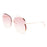 Damensonnenbrille Longchamp LO160S-716 Ø 65 mm