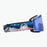 Skibrille  Snowboard Dragon Alliance R1 Otg Blau Bunt Verbindung