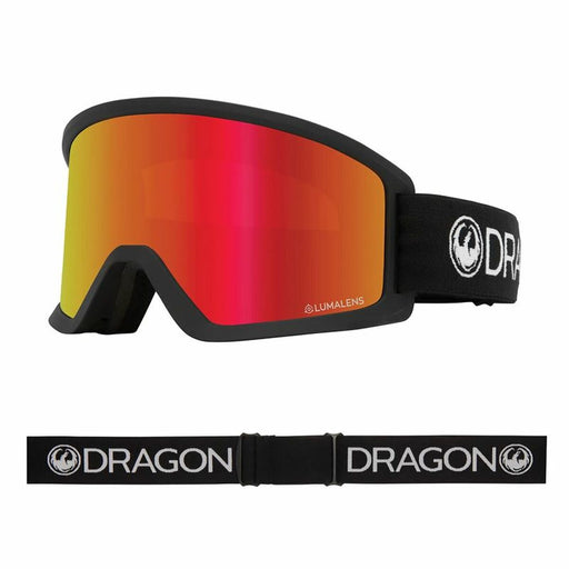 Skibrille  Snowboard Dragon Alliance R1 Otg Schwarz Bunt Verbindung