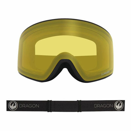 Skibrille  Snowboard Dragon Alliance  Pxv2 Schwarz Bunt Verbindung