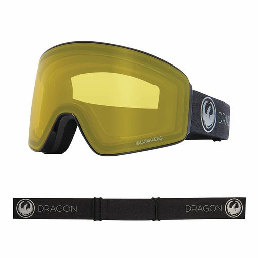 Skibrille  Snowboard Dragon Alliance  Pxv2 Schwarz Bunt Verbindung