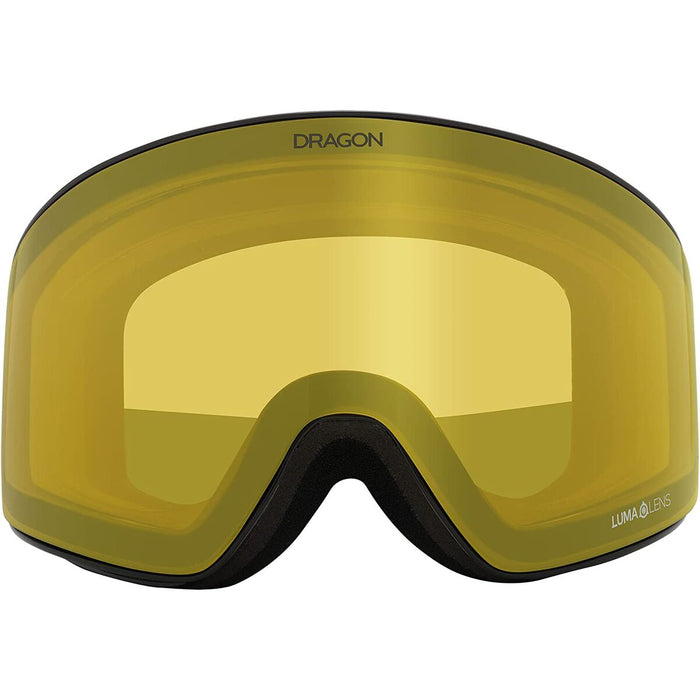 Skibrille  Snowboard Dragon Alliance  Pxv Gold Verbindung