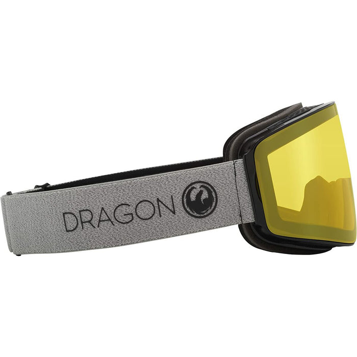 Skibrille  Snowboard Dragon Alliance  Pxv Gold Verbindung