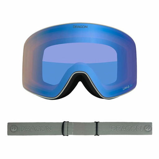 Skibrille  Snowboard Dragon Alliance  Pxv Blau Bunt Verbindung