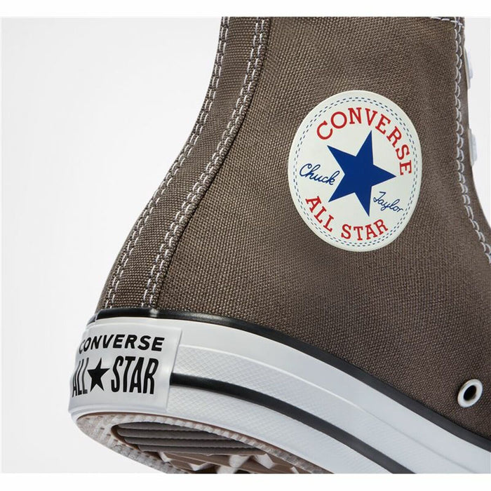 Unisex Sneaker Converse Chuck Taylor All Star Braun
