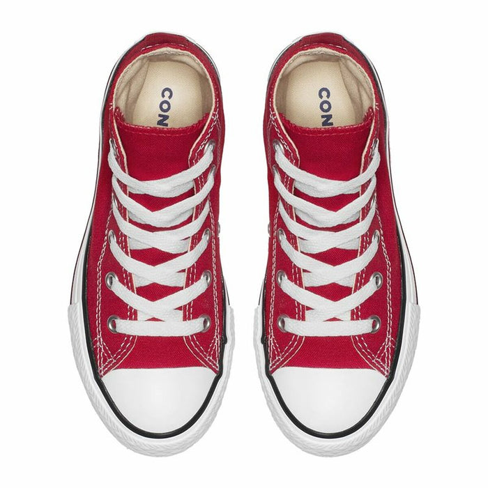 Unisex Sneaker Converse All Star Classic Rot