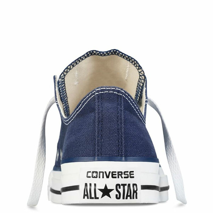 Damen Sneaker Converse All Star Classic Low Dunkelblau