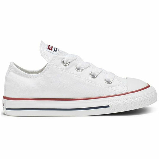 Jungen Sneaker Converse Chuck Taylor All Star Classic Weiß