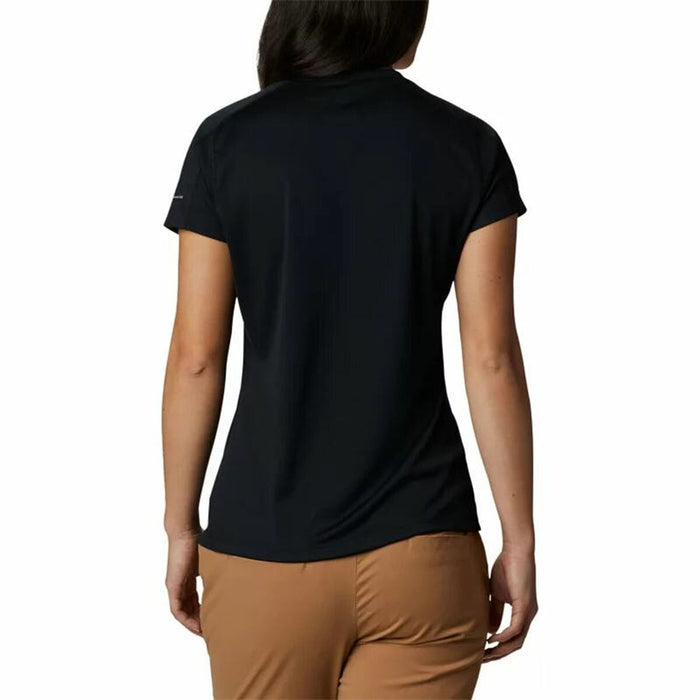 Damen Kurzarm-T-Shirt Columbia Zero Rules™
