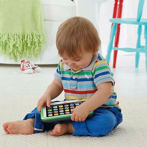 Interaktives Tablett für Babys Mattel CDG61 (ES)