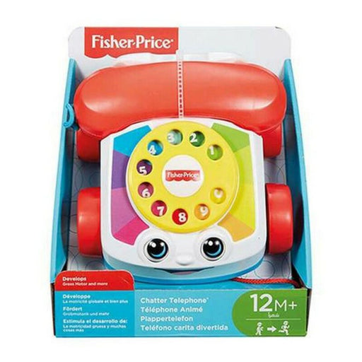 Zieh-Telefon Fisher Price FGW66