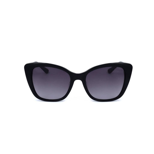 Damensonnenbrille Guess GU7600-F SHINY BLACK