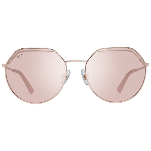 Damensonnenbrille Web Eyewear WE0258-5833G ø 58 mm