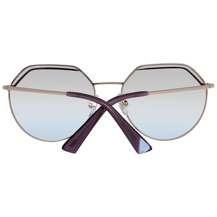 Damensonnenbrille Web Eyewear WE0258-5834Z ø 58 mm