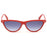 Damensonnenbrille Web Eyewear WE0264 55 66W Ø 55 mm