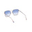 Damensonnenbrille Web Eyewear WE0268-5834W ø 58 mm