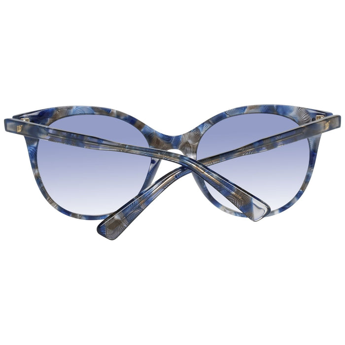 Damensonnenbrille Web Eyewear WE0277-5255W Ø 52 mm