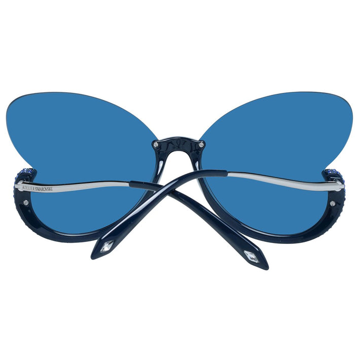 Damensonnenbrille Swarovski SK0270-P 90W65