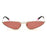 Damensonnenbrille Victoria's Secret VS0019-28T Ø 66 mm