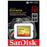 SD Speicherkarte SanDisk SDCFXSB-032G-G46 32GB 32 GB