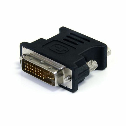 DVI-zu-VGA-Adapter Startech DVIVGAMFBK           Schwarz