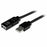 USB-Kabel Startech USB2AAEXT15M Schwarz