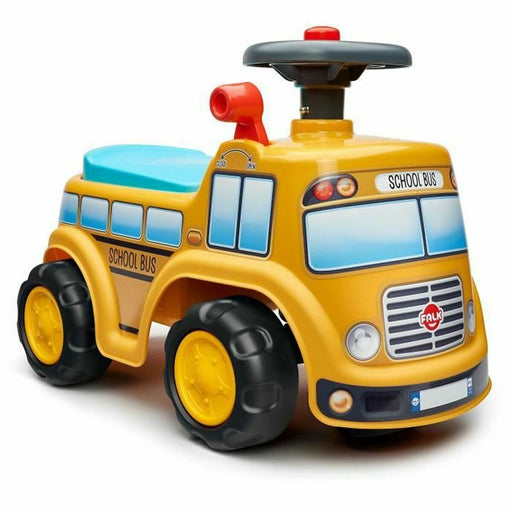 Kinderfahrrad Falk School Bus Carrier Gelb