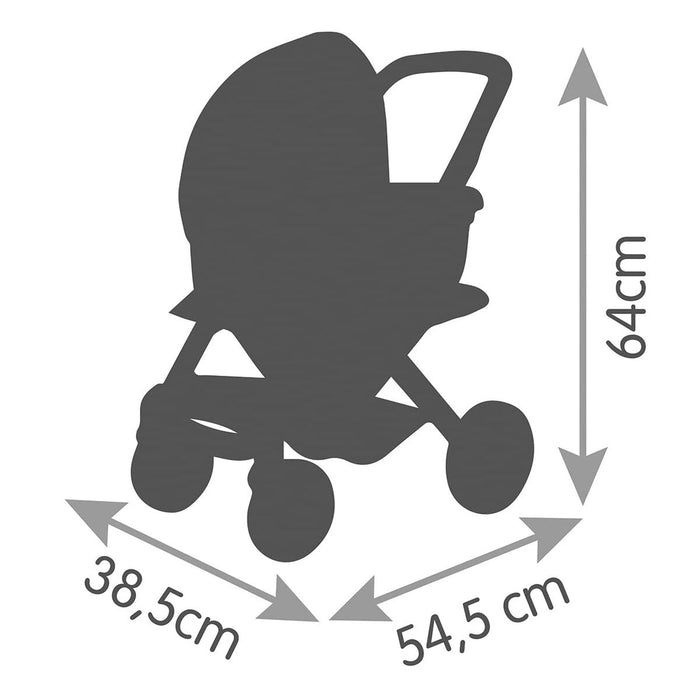 Puppenwägelchen Smoby Maxi-Cosi Pushchair 64 cm