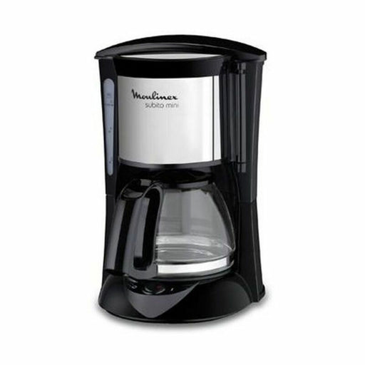 Filterkaffeemaschine Moulinex FG150813 0,6 L 650W Schwarz 600 W 600 ml