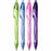 Gel-Stift Bic Gel-Ocity Quick Dry 4 Colours 0,3 mm 12 Stücke