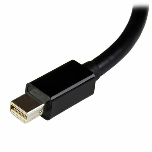 Adapter Mini DisplayPort an DVI Startech V932294 Schwarz