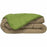 Bettdecke Poyet  Motte Calgary grün Beige 400 g /m² 140 x 200 cm