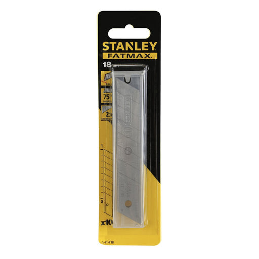 Ersatzteile Stanley 18 mm Messer 10 Stück