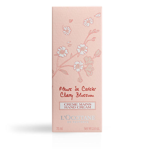 Handcreme L'Occitane En Provence Flores De Cerezo Kirschblüte 75 ml