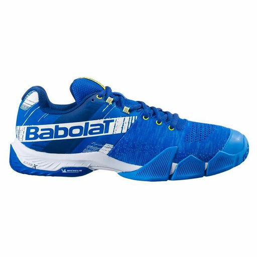 Padel-Sportschuhe für Erwachsene Babolat Movea Blau Herren