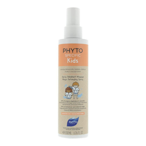 Haarstyling-Spray Phyto Paris Phytospecific Kids Entwirr-Spray 200 ml