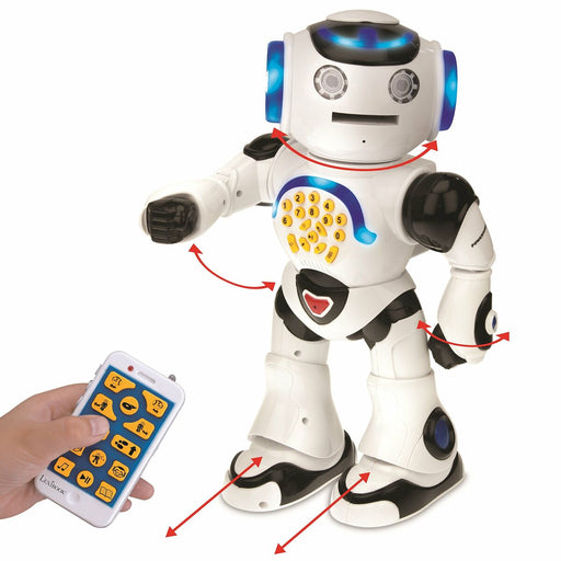 Interaktiver Roboter Lexibook Powerman