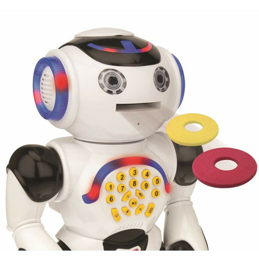 Interaktiver Roboter Lexibook Powerman