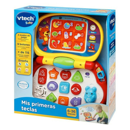 Interaktives Spielzeug für Babys Vtech Baby (ES)