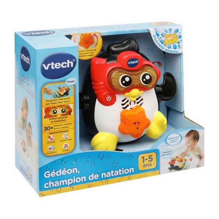 Baby-Spielzeug Vtech Baby Gédéon, swimming champion
