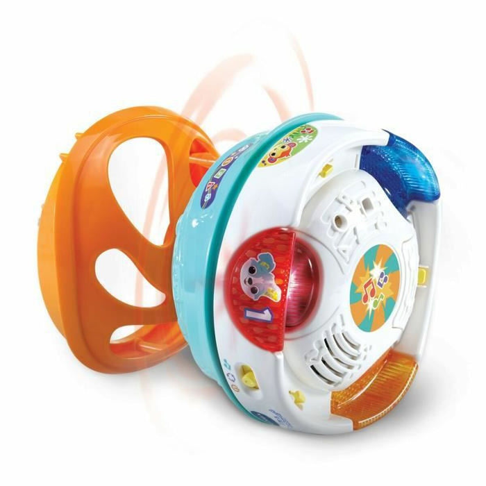 Interaktives Spielzeug für Babys Vtech Baby Magic'Moov Ball 3 in 1