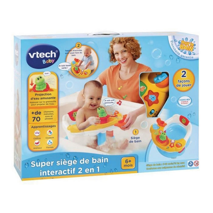Kindersitz Vtech Baby Super 2 in 1 Interactive