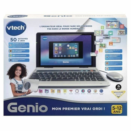 Laptop Vtech MON PREMIER VRAI ORDI ! (FR)