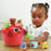 Interaktives Spielzeug für Babys Vtech Baby Tourni Pomme Des Formes