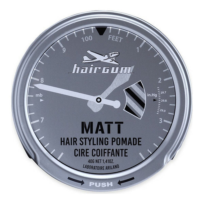 Soft Fixing Wachs Hairgum Matt 40 g