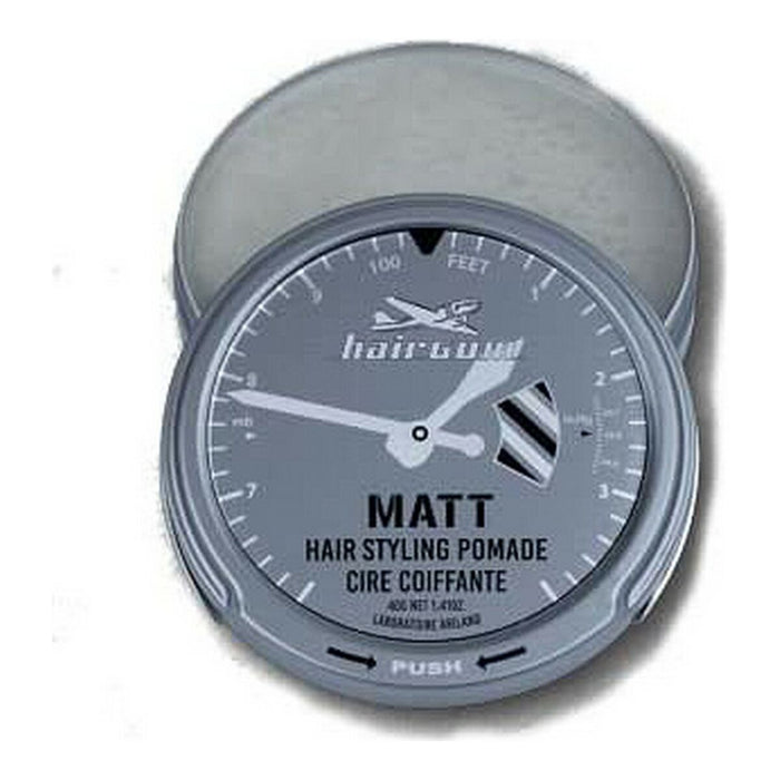 Soft Fixing Wachs Hairgum Matt 40 g