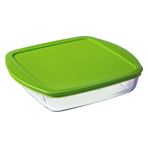 Lunchbox Pyrex Borosilikatglas