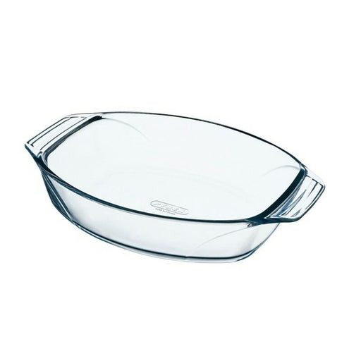 Ofenschüssel Pyrex Irresistible Durchsichtig Glas